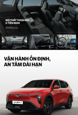 VINFAST MPV 7