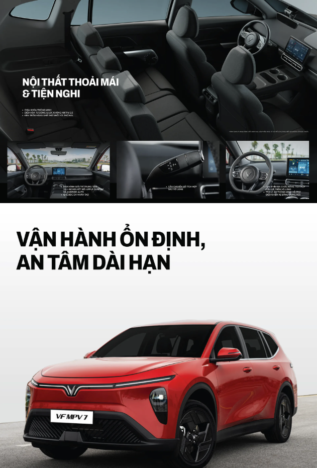 VINFAST MPV 7
