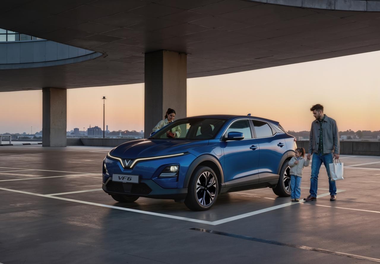 VINFAST BÀN GIAO 9.903 Ô TÔ ĐIỆN TRONG THÁNG 2