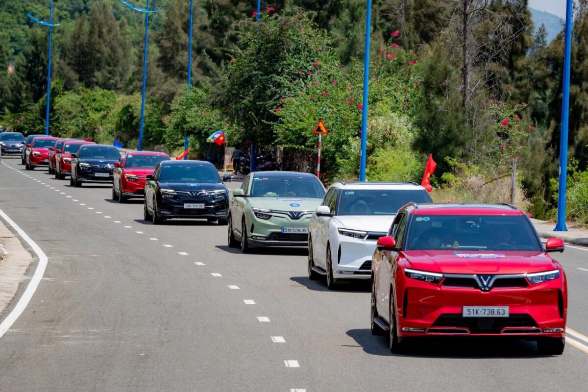 Gia hạn chương trình Thu xăng - Đổi điện