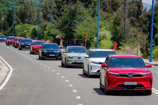 Gia hạn chương trình Thu xăng - Đổi điện