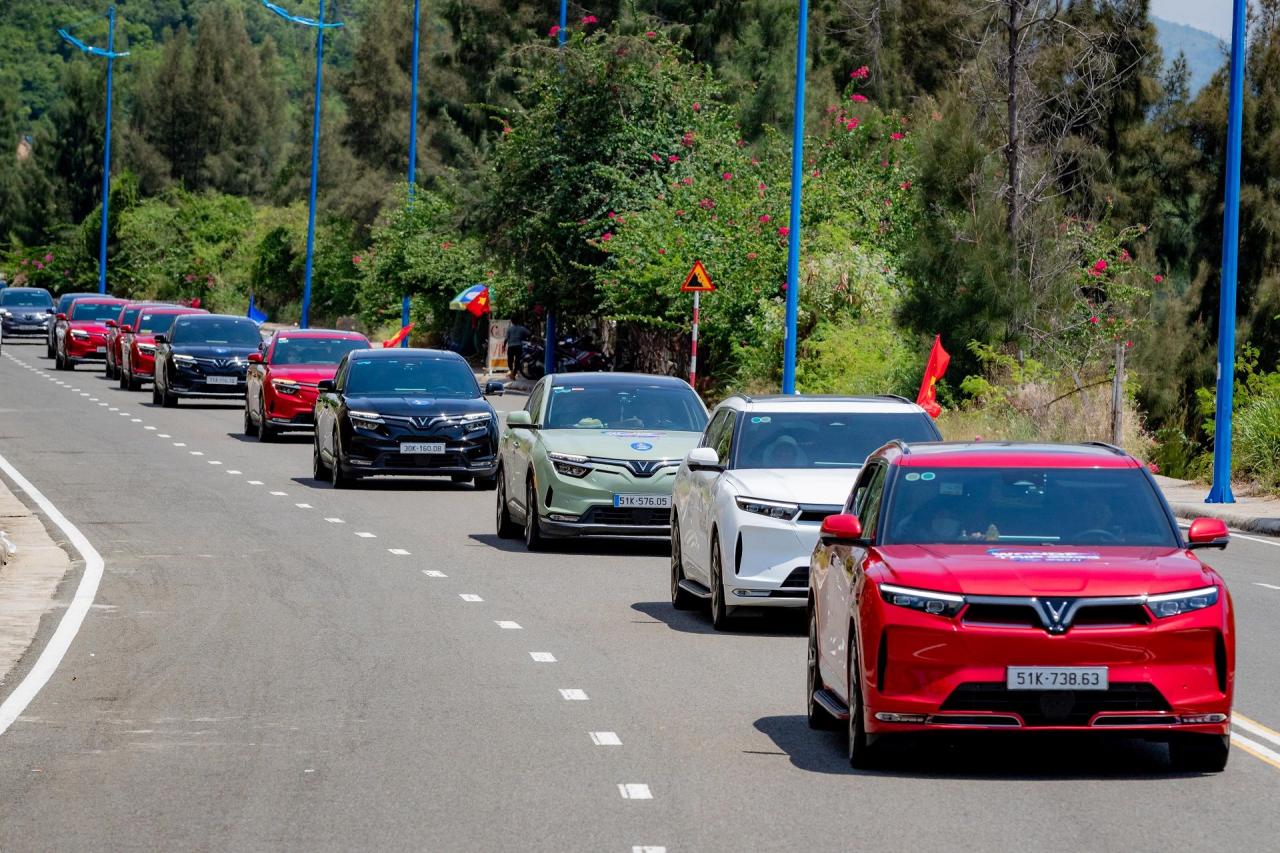 Gia hạn chương trình Thu xăng - Đổi điện